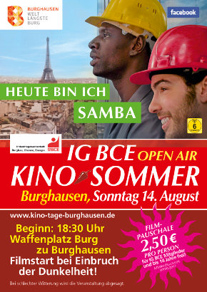 Kino Tage Burghausen 2016